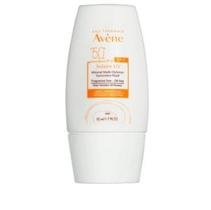 NIB Avene SPF 50+ solaire UV